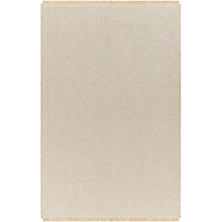 Kimi BOKM-2304 Area Rug , With Fringe